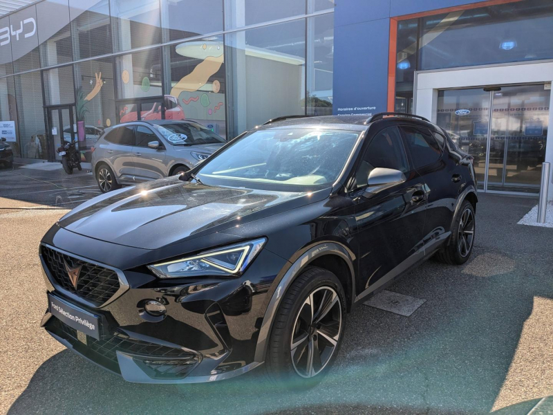 Bon plan CUPRA Formentor 1.5 TSI 150ch V DSG7 occasion à 26990 €