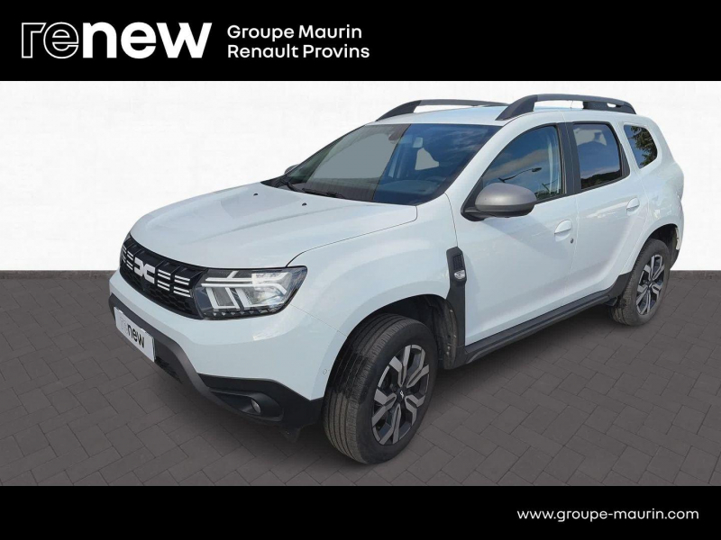 Bon plan DACIA Duster 1.0 ECO-G 100ch Journey 4x2 occasion à 17390 €