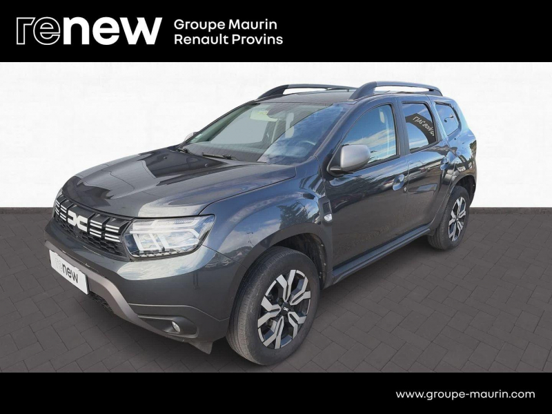 Bon plan DACIA Duster 1.0 ECO-G 100ch Journey 4x2 occasion à 16790 €