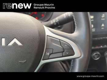 Photo 20 du bon plan DACIA Duster 1.0 ECO-G 100ch Journey 4x2 occasion à 16790 €