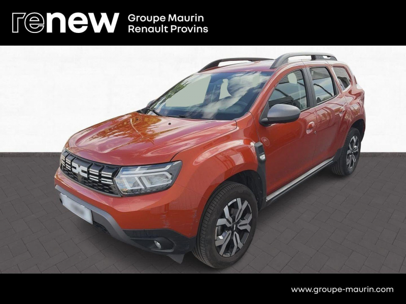 Bon plan DACIA Duster 1.0 ECO-G 100ch  Journey 4x2 occasion à 16990 €