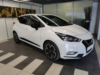Photo 2 du bon plan NISSAN Micra 1.0 IG-T 92ch Made in France 2021.5 occasion à 12990 €