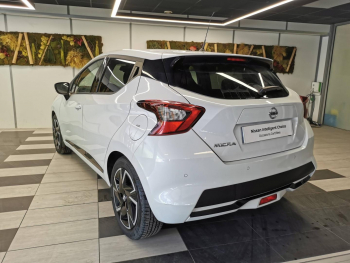 Photo 3 du bon plan NISSAN Micra 1.0 IG-T 92ch Made in France 2021.5 occasion à 12990 €