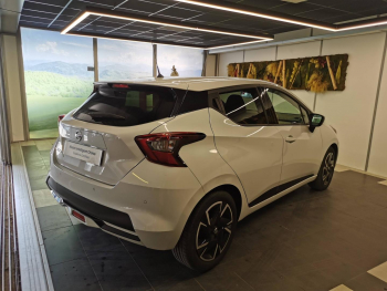 Photo 4 du bon plan NISSAN Micra 1.0 IG-T 92ch Made in France 2021.5 occasion à 12990 €