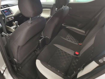Photo 6 du bon plan NISSAN Micra 1.0 IG-T 92ch Made in France 2021.5 occasion à 12990 €