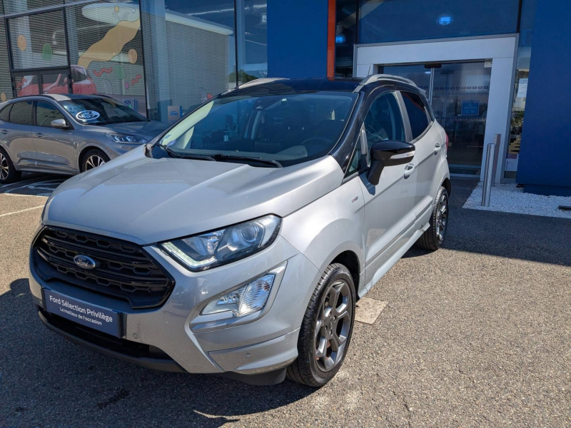 Bon plan FORD EcoSport 1.0 EcoBoost 125ch ST-Line Euro6.2 occasion à 11980 €