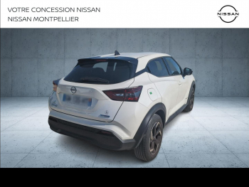 Photo 4 du bon plan NISSAN Juke 1.6 Hybrid 143ch Business+ 2023 occasion à 22290 €