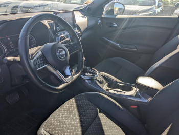 Photo 6 du bon plan NISSAN Juke 1.6 Hybrid 143ch Business+ 2023 occasion à 22290 €