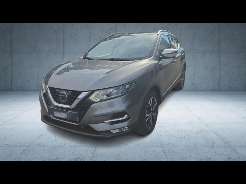 Bon plan NISSAN Qashqai 1.5 dCi 110ch N-Connecta occasion à 15290 €