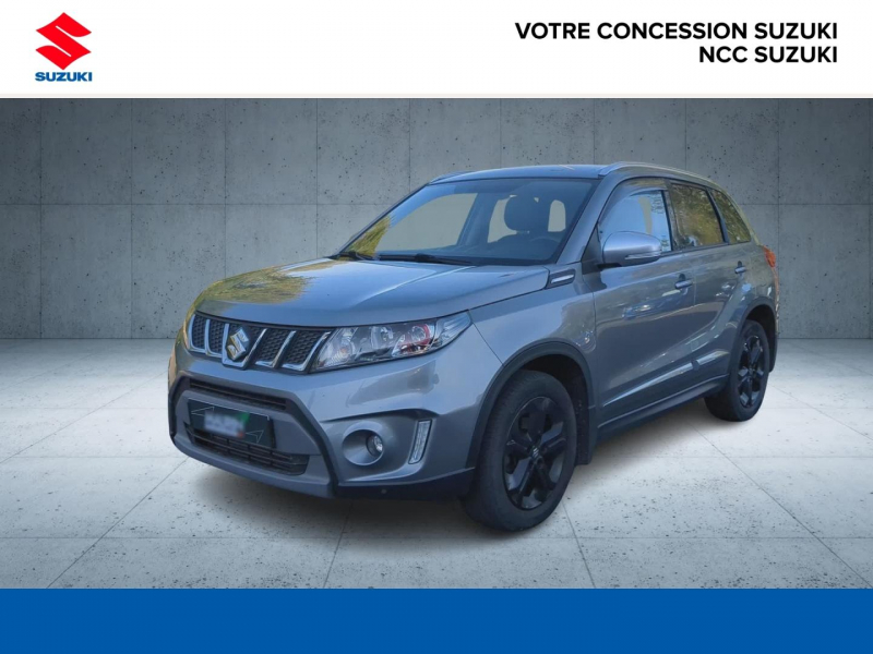 Bon plan SUZUKI Vitara 1.4 Boosterjet S Allgrip Auto occasion à 16980 €