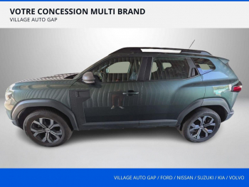 Photo 2 du bon plan DACIA Duster 1.2 mild hybrid 130ch Expression 4x4 occasion à 24480 €