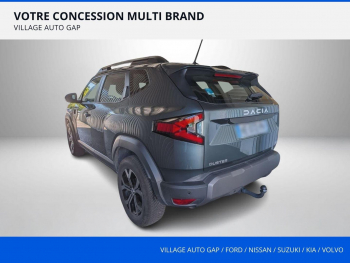 Photo 3 du bon plan DACIA Duster 1.2 mild hybrid 130ch Expression 4x4 occasion à 24480 €