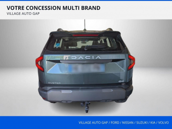 Photo 4 du bon plan DACIA Duster 1.2 mild hybrid 130ch Expression 4x4 occasion à 24480 €