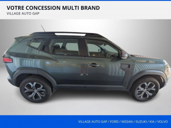 Photo 6 du bon plan DACIA Duster 1.2 mild hybrid 130ch Expression 4x4 occasion à 24480 €