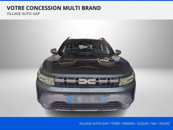 Photo 7 du bon plan DACIA Duster 1.2 mild hybrid 130ch Expression 4x4 occasion à 24480 €