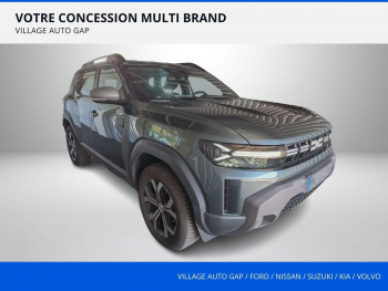 Photo 8 du bon plan DACIA Duster 1.2 mild hybrid 130ch Expression 4x4 occasion à 24480 €