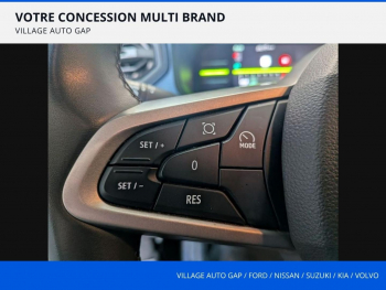 Photo 18 du bon plan DACIA Duster 1.2 mild hybrid 130ch Expression 4x4 occasion à 24480 €