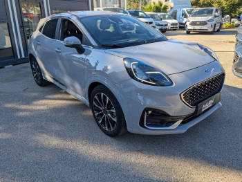Photo 4 du bon plan FORD Puma 1.0 Flexifuel 125ch S&S mHEV  ST-Line Vignale occasion à 20490 €