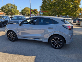 Photo 5 du bon plan FORD Puma 1.0 Flexifuel 125ch S&S mHEV  ST-Line Vignale occasion à 20490 €