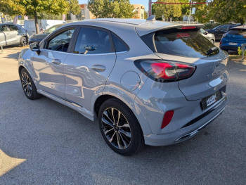 Photo 6 du bon plan FORD Puma 1.0 Flexifuel 125ch S&S mHEV  ST-Line Vignale occasion à 20490 €