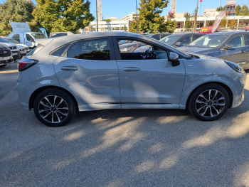 Photo 8 du bon plan FORD Puma 1.0 Flexifuel 125ch S&S mHEV  ST-Line Vignale occasion à 20490 €