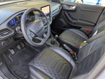 Photo 10 du bon plan FORD Puma 1.0 Flexifuel 125ch S&S mHEV  ST-Line Vignale occasion à 20490 €
