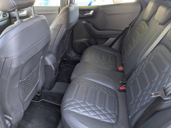 Photo 13 du bon plan FORD Puma 1.0 Flexifuel 125ch S&S mHEV  ST-Line Vignale occasion à 20490 €