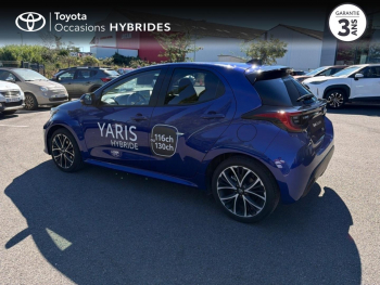 Photo 2 du bon plan TOYOTA Yaris 116h Design 5p MY26 occasion à 23990 €