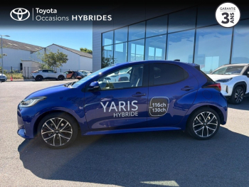 Photo 3 du bon plan TOYOTA Yaris 116h Design 5p MY26 occasion à 23990 €