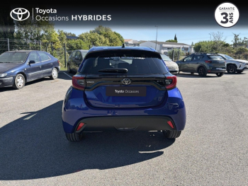 Photo 4 du bon plan TOYOTA Yaris 116h Design 5p MY26 occasion à 23990 €