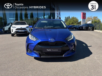 Photo 5 du bon plan TOYOTA Yaris 116h Design 5p MY26 occasion à 23990 €