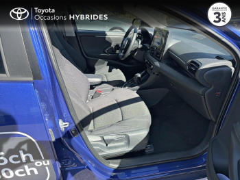 Photo 6 du bon plan TOYOTA Yaris 116h Design 5p MY26 occasion à 23990 €