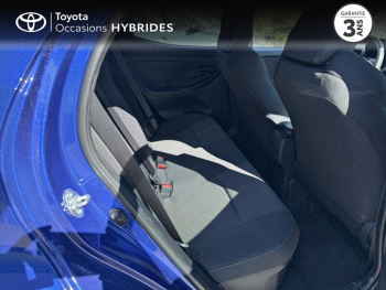 Photo 7 du bon plan TOYOTA Yaris 116h Design 5p MY26 occasion à 23990 €