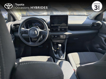 Photo 8 du bon plan TOYOTA Yaris 116h Design 5p MY26 occasion à 23990 €