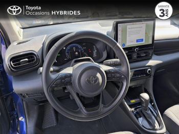 Photo 9 du bon plan TOYOTA Yaris 116h Design 5p MY26 occasion à 23990 €