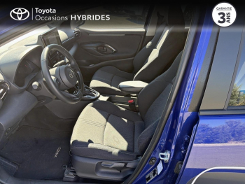 Photo 11 du bon plan TOYOTA Yaris 116h Design 5p MY26 occasion à 23990 €