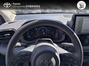 Photo 13 du bon plan TOYOTA Yaris 116h Design 5p MY26 occasion à 23990 €