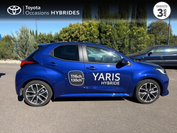 Photo 17 du bon plan TOYOTA Yaris 116h Design 5p MY26 occasion à 23990 €