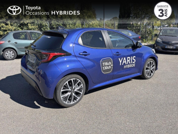 Photo 18 du bon plan TOYOTA Yaris 116h Design 5p MY26 occasion à 23990 €