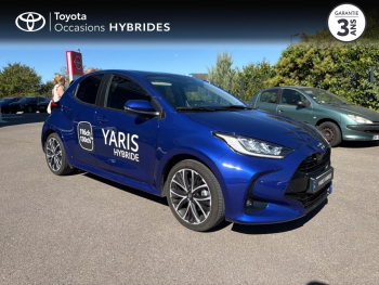 Photo 19 du bon plan TOYOTA Yaris 116h Design 5p MY26 occasion à 23990 €