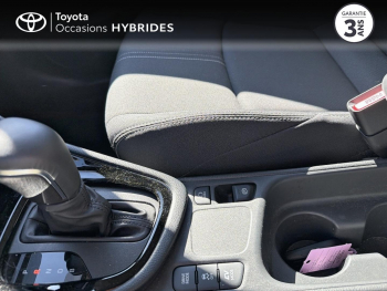Photo 24 du bon plan TOYOTA Yaris 116h Design 5p MY26 occasion à 23990 €