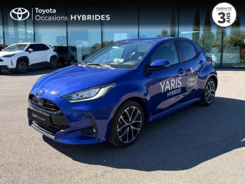 Photo 25 du bon plan TOYOTA Yaris 116h Design 5p MY26 occasion à 23990 €