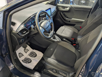 Photo 3 du bon plan FORD Puma 1.0 EcoBoost 125ch S&S mHEV Titanium Powershift occasion à 18490 €