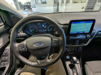 Photo 5 du bon plan FORD Puma 1.0 EcoBoost 125ch S&S mHEV Titanium Powershift occasion à 18490 €