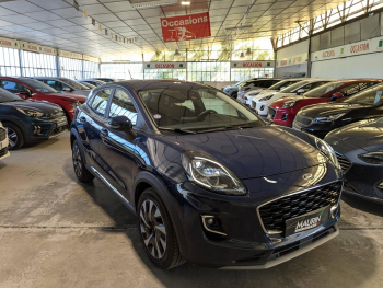 Photo 6 du bon plan FORD Puma 1.0 EcoBoost 125ch S&S mHEV Titanium Powershift occasion à 18490 €