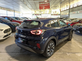 Photo 7 du bon plan FORD Puma 1.0 EcoBoost 125ch S&S mHEV Titanium Powershift occasion à 18490 €