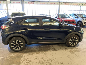 Photo 8 du bon plan FORD Puma 1.0 EcoBoost 125ch S&S mHEV Titanium Powershift occasion à 18490 €
