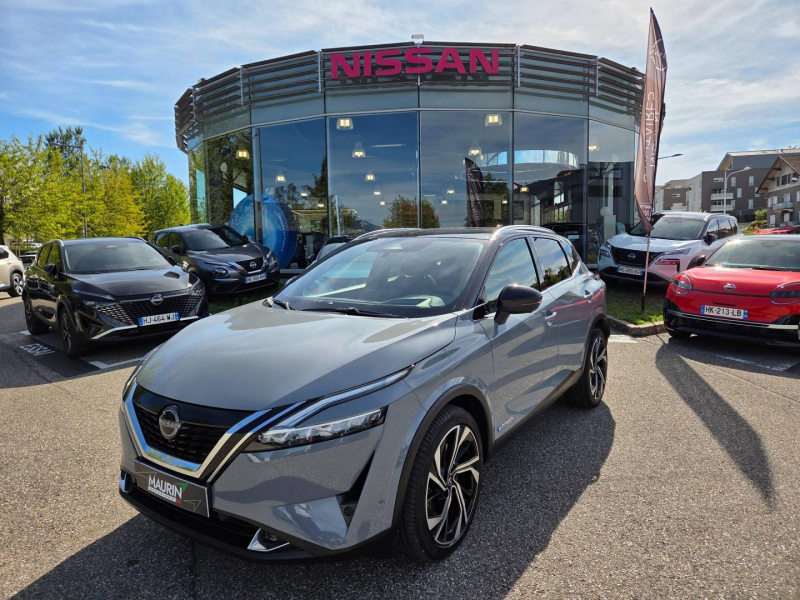 Bon plan NISSAN Qashqai e-POWER 190ch Tekna+ occasion à 29990 €