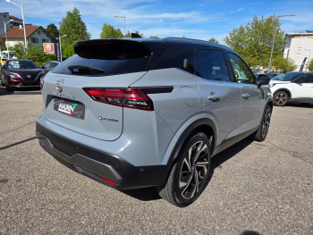 Photo 2 du bon plan NISSAN Qashqai e-POWER 190ch Tekna+ occasion à 29990 €