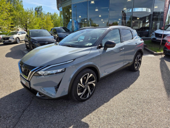 Photo 14 du bon plan NISSAN Qashqai e-POWER 190ch Tekna+ occasion à 29990 €
